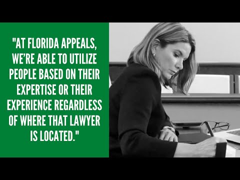 The Importance of Adding an Appellate Attorney to Your Trial Team | Florida Appeals Firm